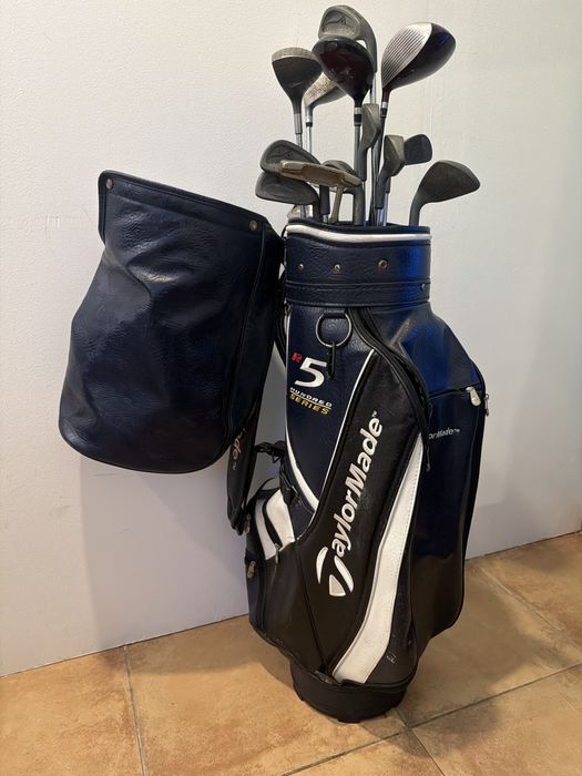 Conjuntos de tacos de golfe Usados