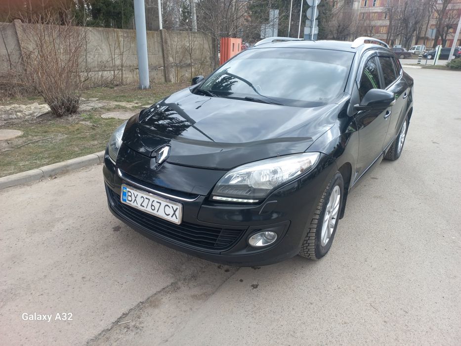 Продам рено меган 2013р