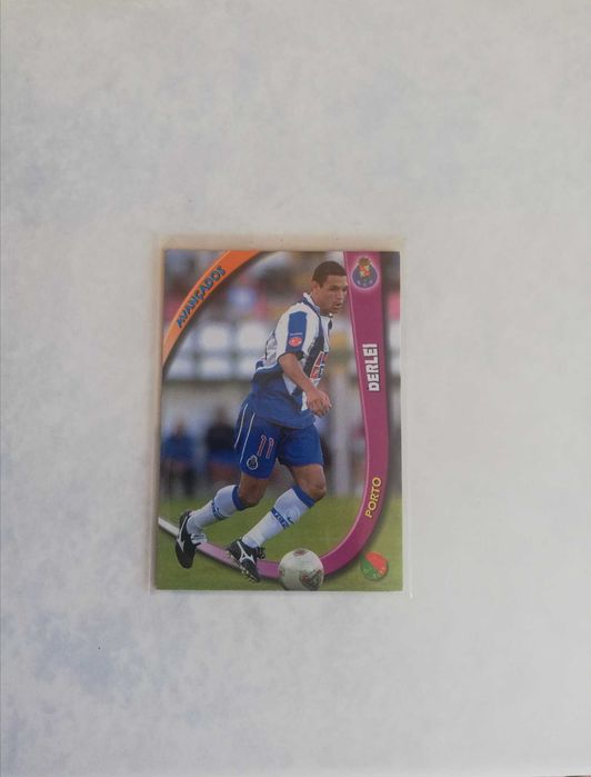Mega craques 2004 Porto, Benfica, Sportin