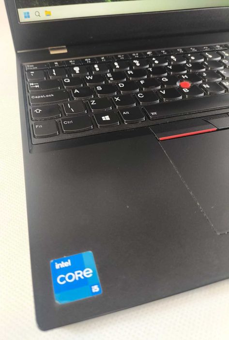 Laptop Lenovo ThinkPad L15 Gen.2 Core i5 11 gen. 16GB 256GB FV23 GWARA
