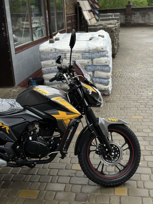 Lifan Sityr 200 NEW