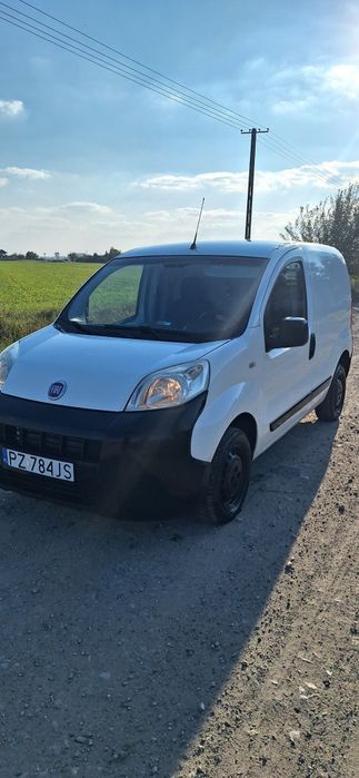 Fiat fiorino  sprzedam/zamienię