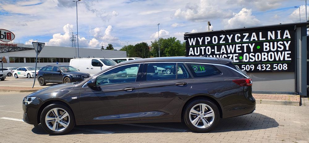 wynajem samochodu wypożyczalnia samochodów automat wynajem bez kaucji