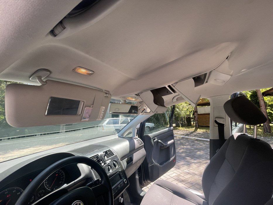 Volkswagen Touran 1,6