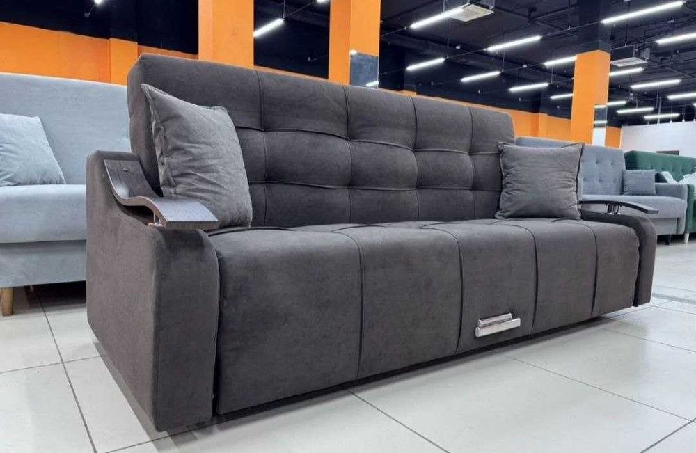 Диваны в наличии и на заказ