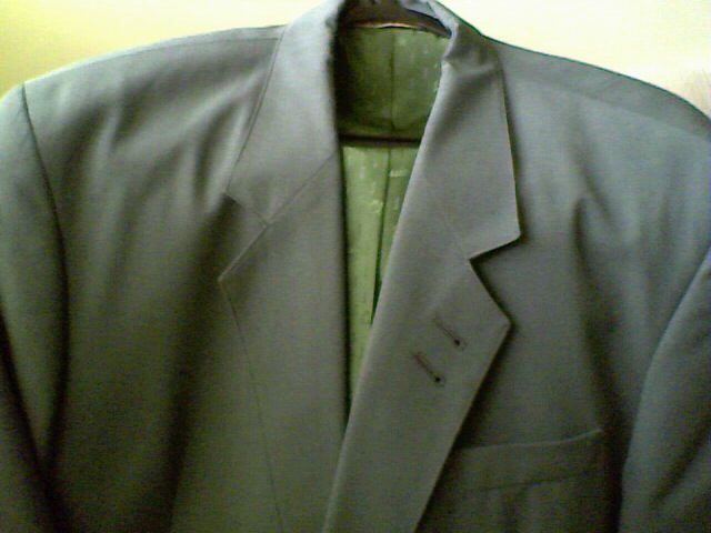 Fato de Homem completo (como novo)