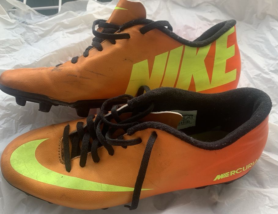 Бутсы Nike Mercurial Victory 4 IV FG 42