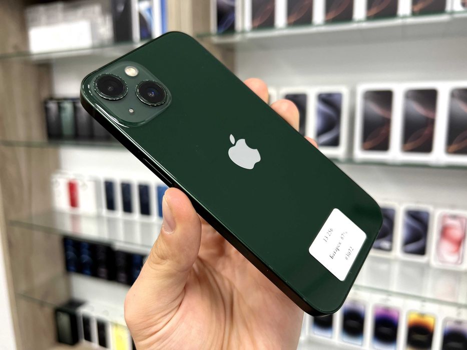 iPhone 13 256    GB Neverlock | Магазин - Гарантія