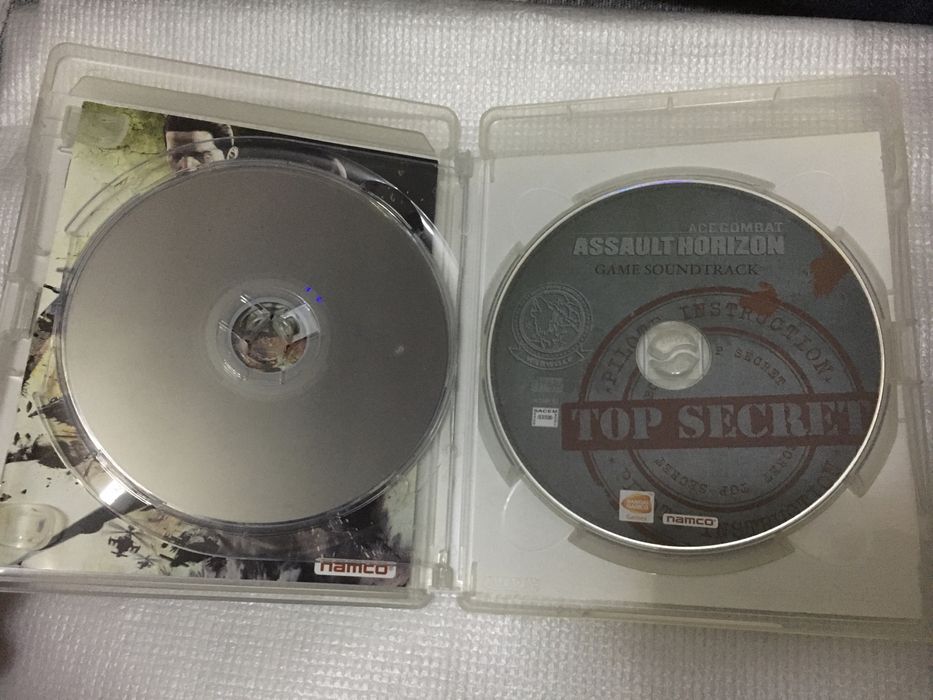Ace Combat: Assault Horizon Limited Edition (PS3)