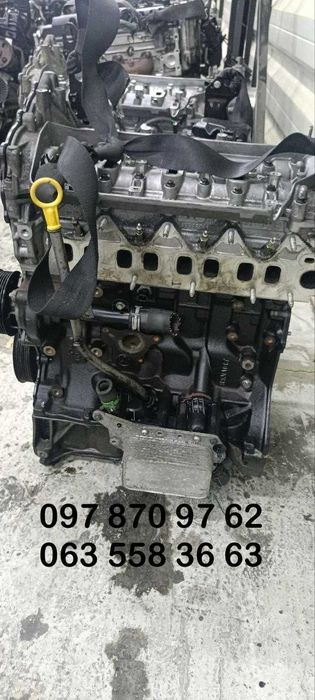 Двигун двигатель мотор Renault MEGANE III 1.6 dCi R9M 402 R9M402