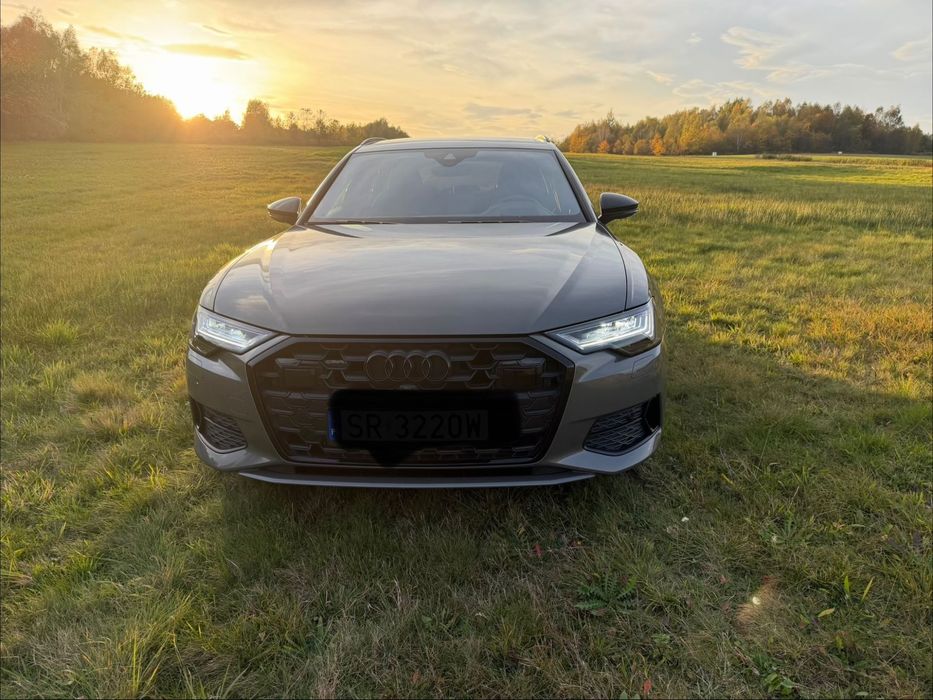 Audi A6 Avant