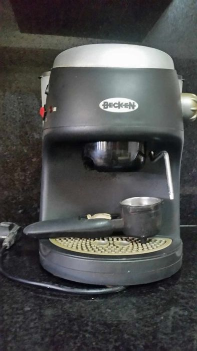 Máquina de Café Expresso - Café muito económico