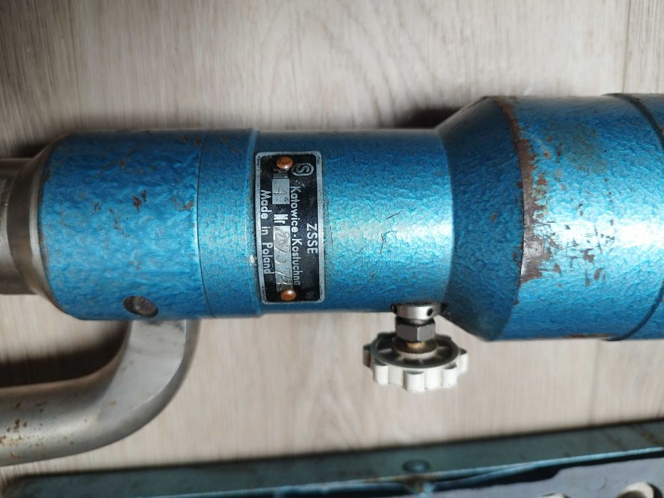 Praska hydrauliczna PH-4