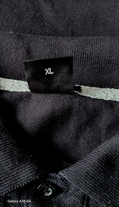 Hugo Boss śliczna męska koszulka