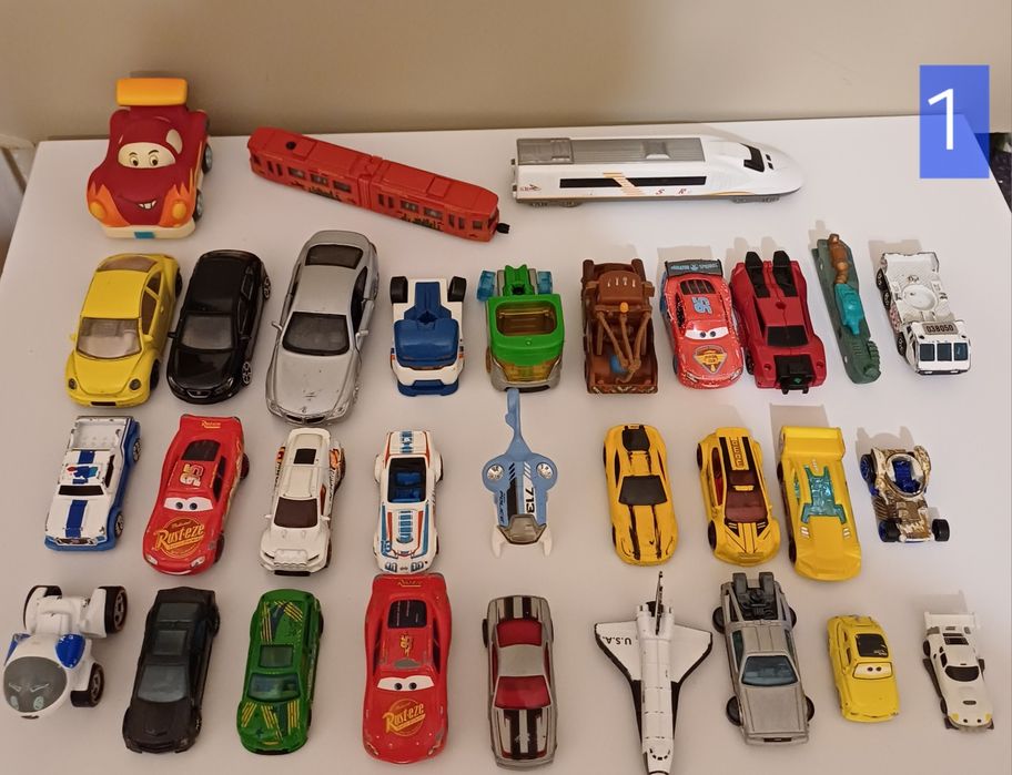 Kolekcja Hot wheels  szt. , resoraki, samochodziki, auta
