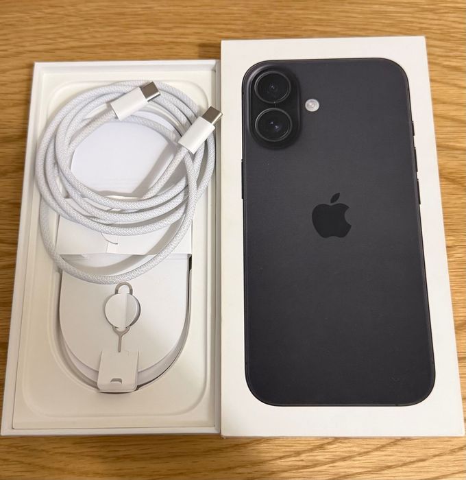 iPhone 16 - 256 gb