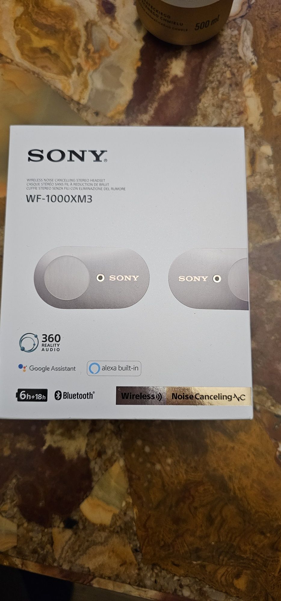 Sony xf 1000xm3 new arrivals