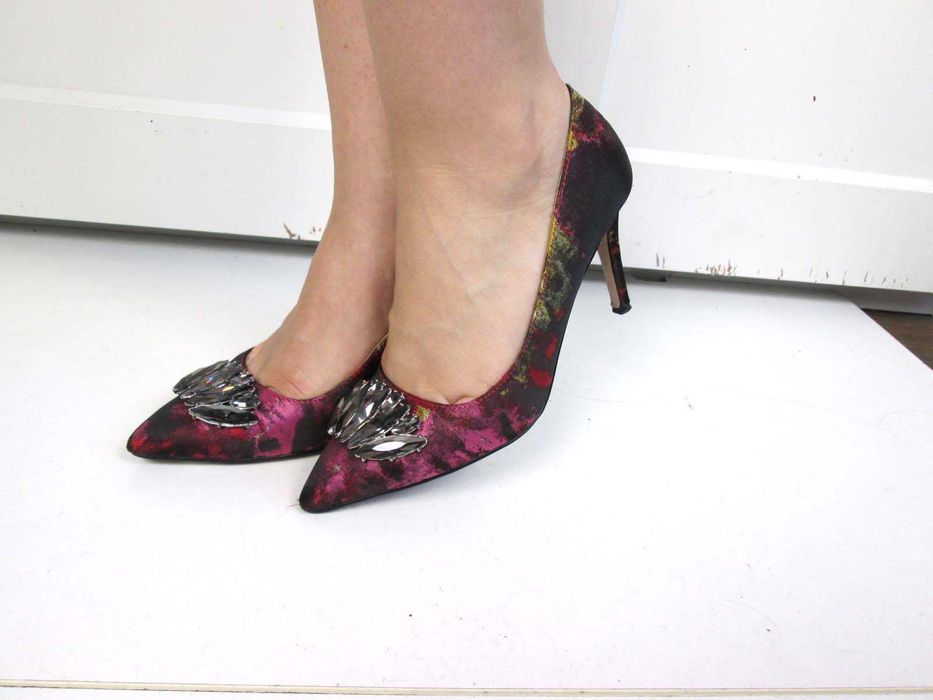 Carvela czółenka szpilki buty na obcasie eleganckie 37 jak nowe