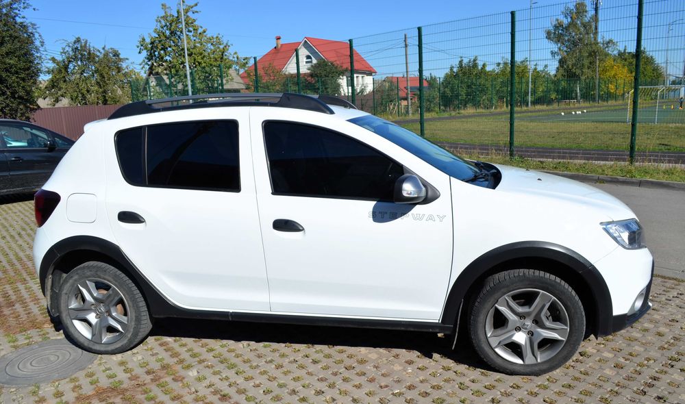 Renault Sandero Stepway 2021 1.5DСi   Zen