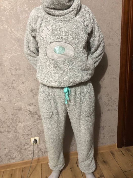 Домашній одяг  кігурумі  піжама  Teddy