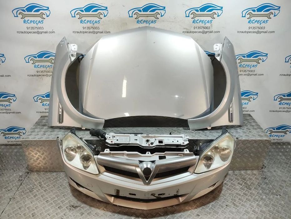 Frente Completa Opel Tigra B TwinTop Cabrio Diesel