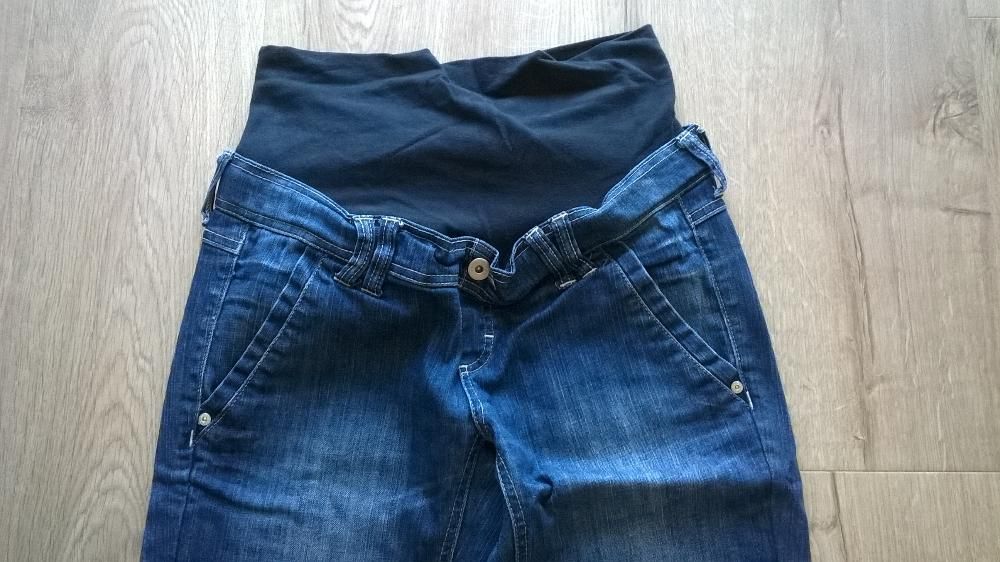 Spodnie ciążowe MAMA LICIOUS r.27/32