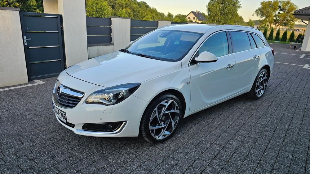 Opel Insignia