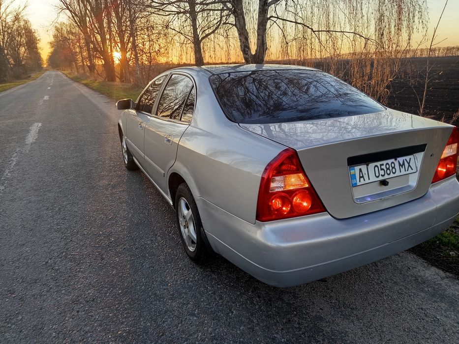 Чері Істар 2007р.