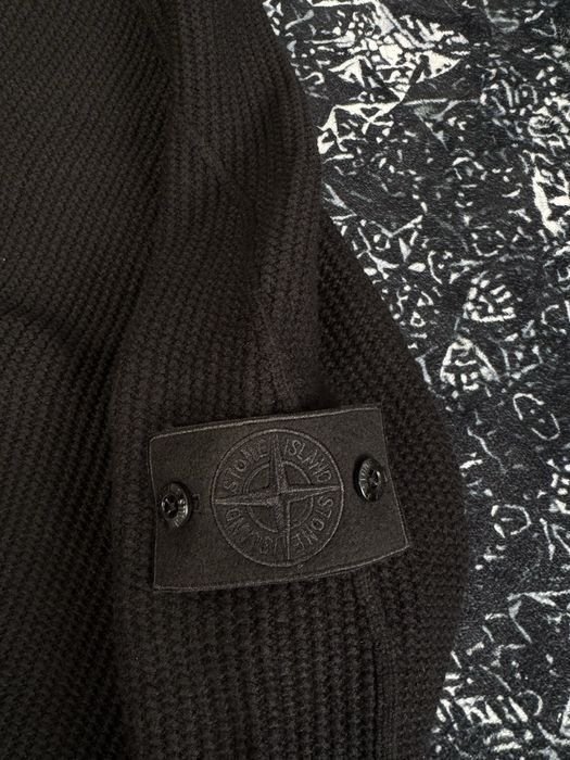 Светр Stone Island / Кофта Stone Island / Стон Айленд Светр Кофота