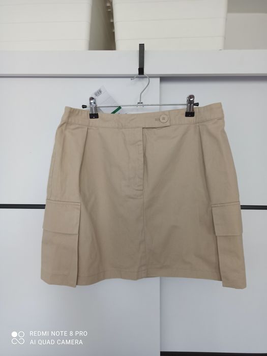 Spódnica mini cargo