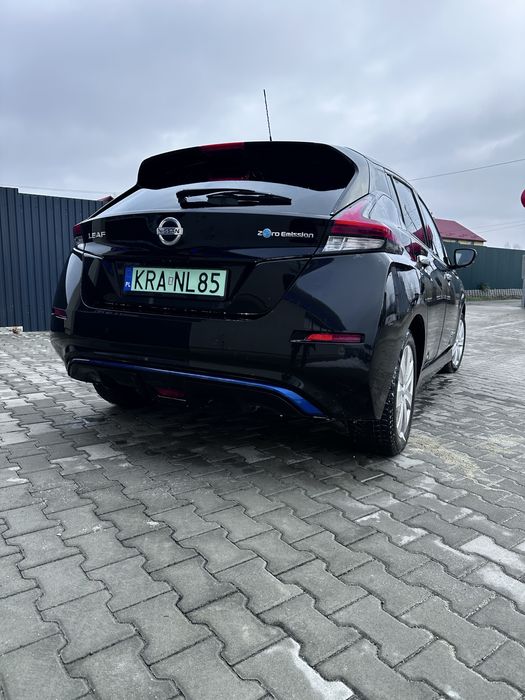 Nissan Leaf 2 - 40kw