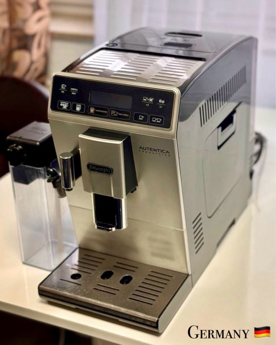 Кофемашина Philips 2200 LatteGo. Germany. Philips EP2231. Cappuccino