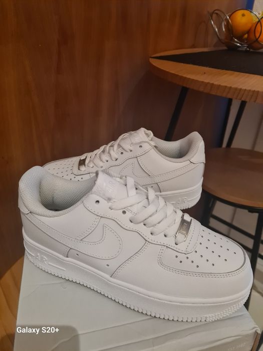 Air force mulher