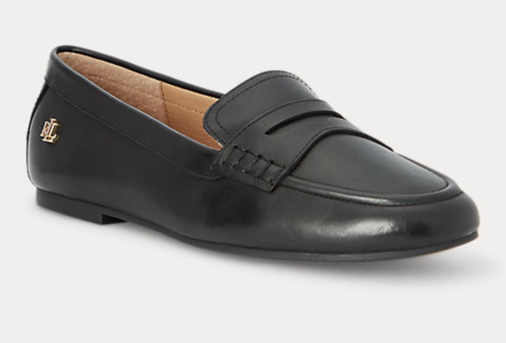 RALPH LAUREN  mokasyny rozm. 40,5 cm ( 26 cm ) - NOWE