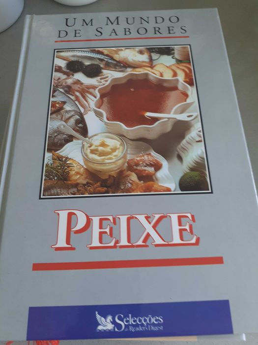 Livros de culinária