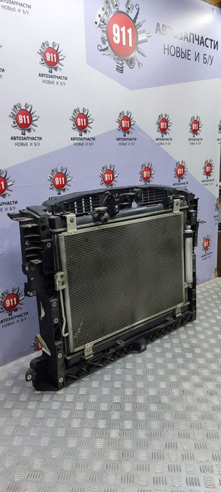 Касета радіаторів в зборі на infiniti qx60 Jx35 2013-2021