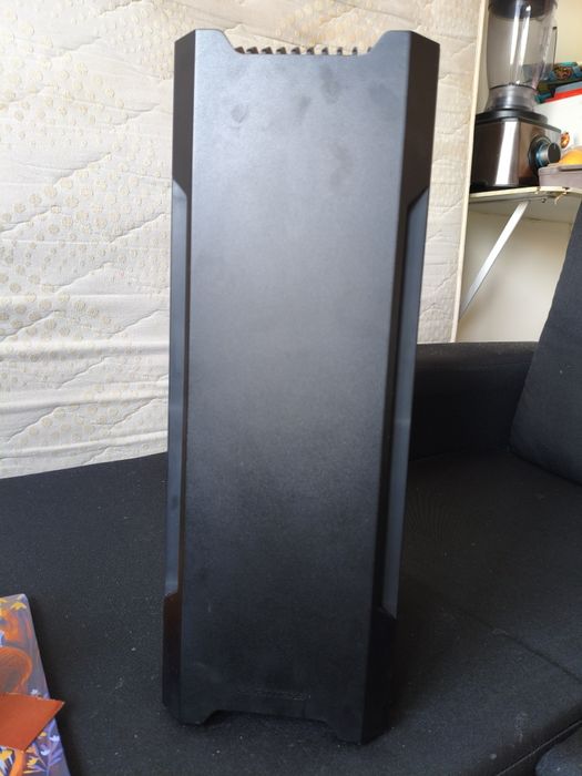 Phanteks evolve shift itx