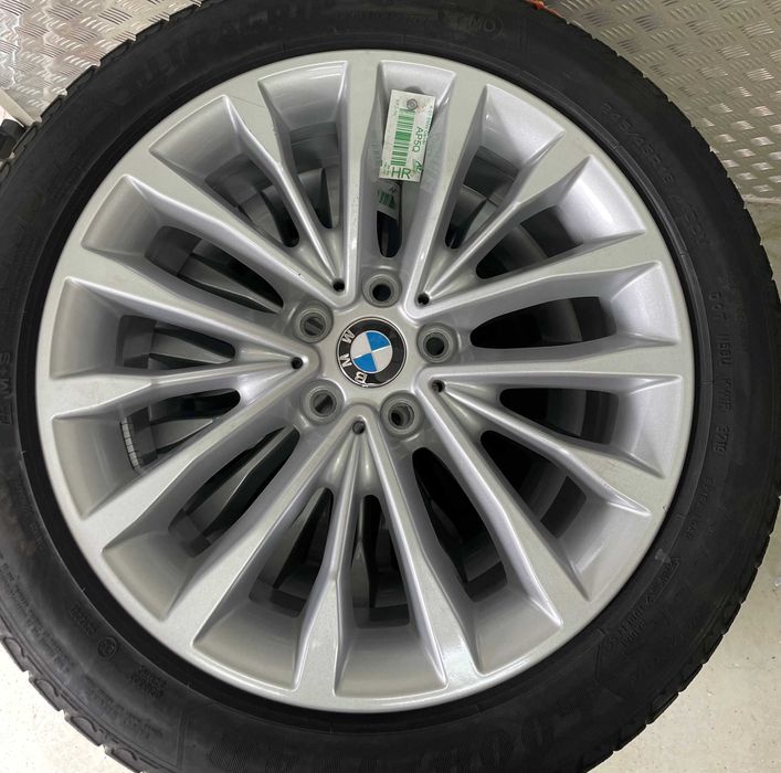 Koła Felgi Opony BMW 8x18 5x112 Adax Koźle