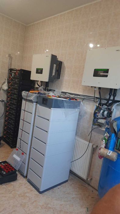 Монтаж сонячних електростанцiй з виїздом по всій Україні