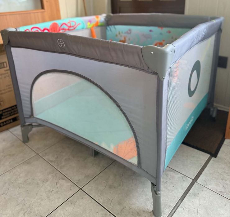 Kojec Lionelo Mille Plus Grey Green