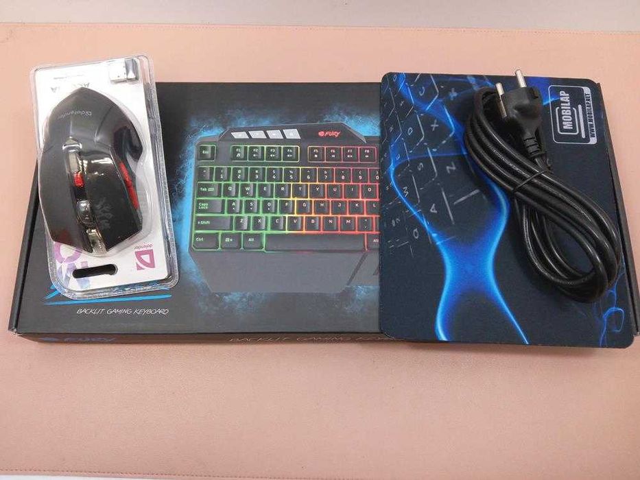 Komputer stacjonarny Lenovo M920T i5 32GB 512 SSD + 1TB RTX 3050 GW FV