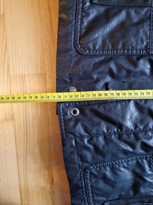 Męska kurta Lavard pikowana jesień-zima 54/176