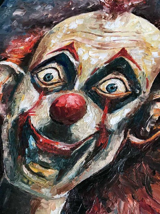 Картина маслом ручної роботи – унікальний витвір мистецтва