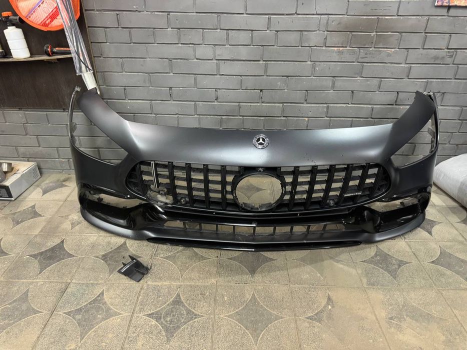 GT 5,3  amg передній і задній бампер