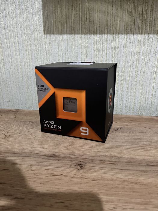 РОЗСТРОЧКА НА 3 МІСЯЦІ ВІД МОНО! Ryzen 9 7950X3D топовий ігровий процесор