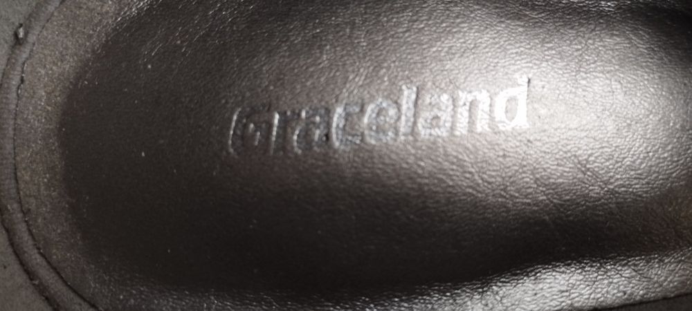 Туфлi веснянi Graceland 41