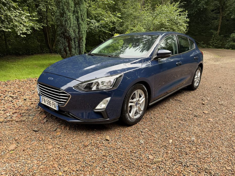 Ford Focus 1.6 TDCi mk4 2018