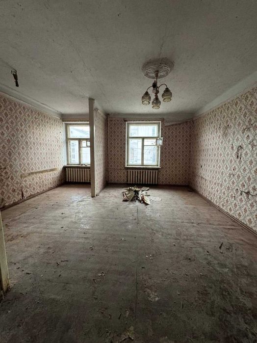 Преображенская/Успенская‼️1-2к 50 кв.м. Сталинка‼️ Под ремонт Торг‼️