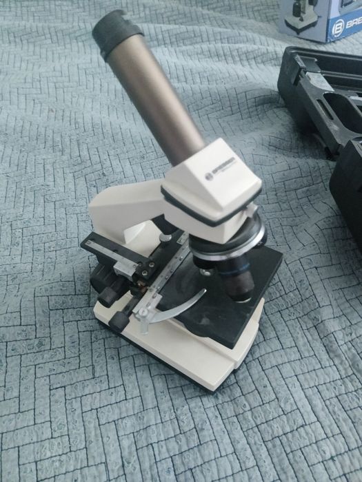 Мікроскоп biolux nv 20x-1280x