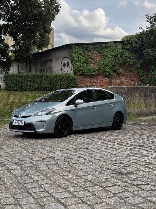 Toyota Prius 30 Hybryda+LPG
